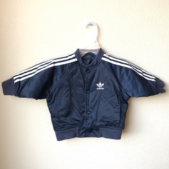 baby boy adidas coat